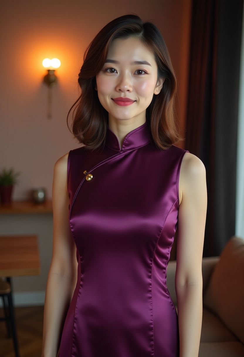 长街灯火剧集画面